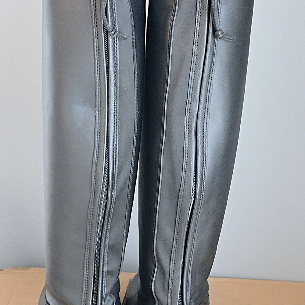 TuffRider Men's Baroque Dress Boots - Size 10.5 - Picture 2 of 8